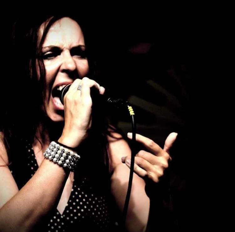 Ayrshire-based musician Debbie Campbell